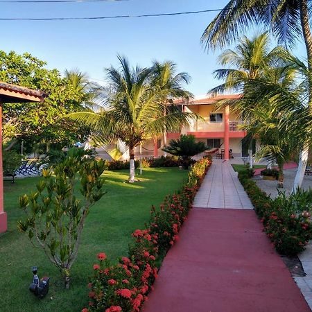 Pousada Vale Do Sol Beberibe Exterior photo