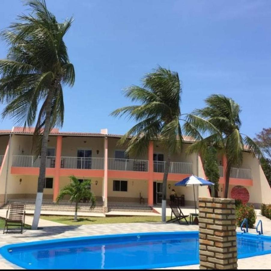 Pousada Vale Do Sol Beberibe Exterior photo