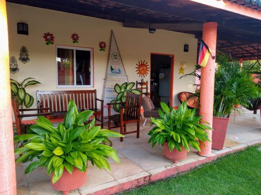 Pousada Vale Do Sol Beberibe Exterior photo