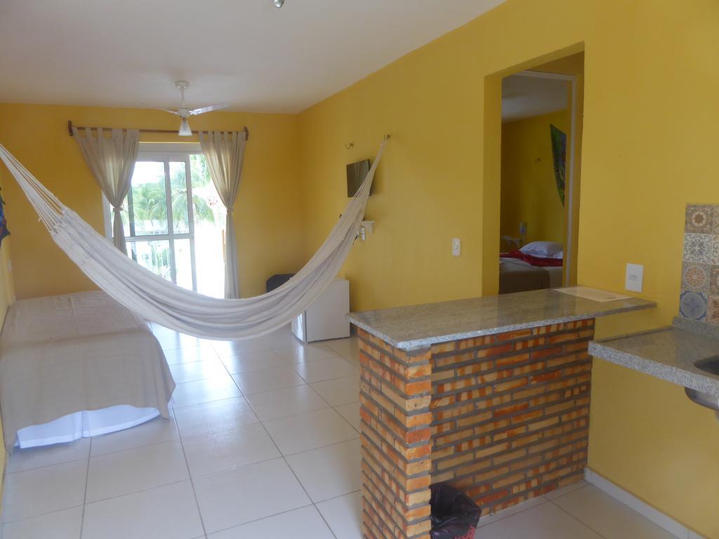Pousada Vale Do Sol Beberibe Room photo