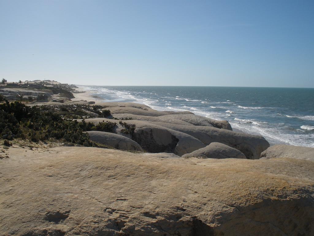 Pousada Vale Do Sol Beberibe Exterior photo