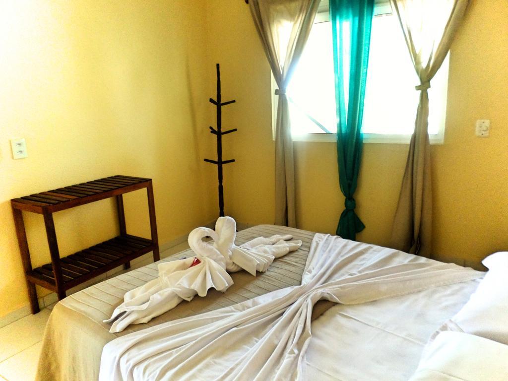 Pousada Vale Do Sol Beberibe Room photo
