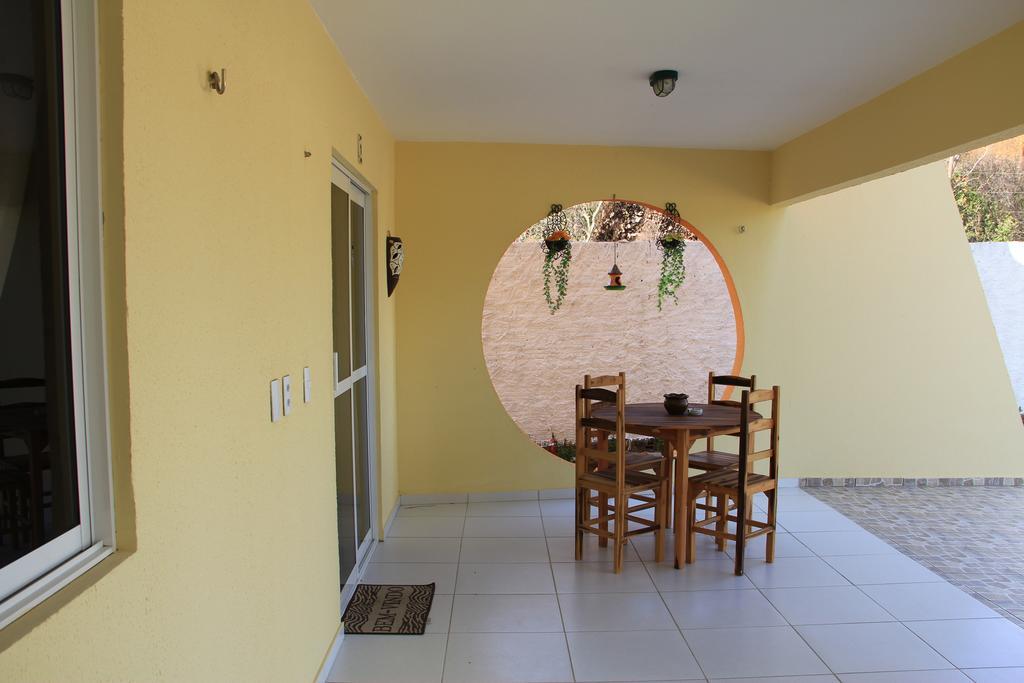 Pousada Vale Do Sol Beberibe Exterior photo