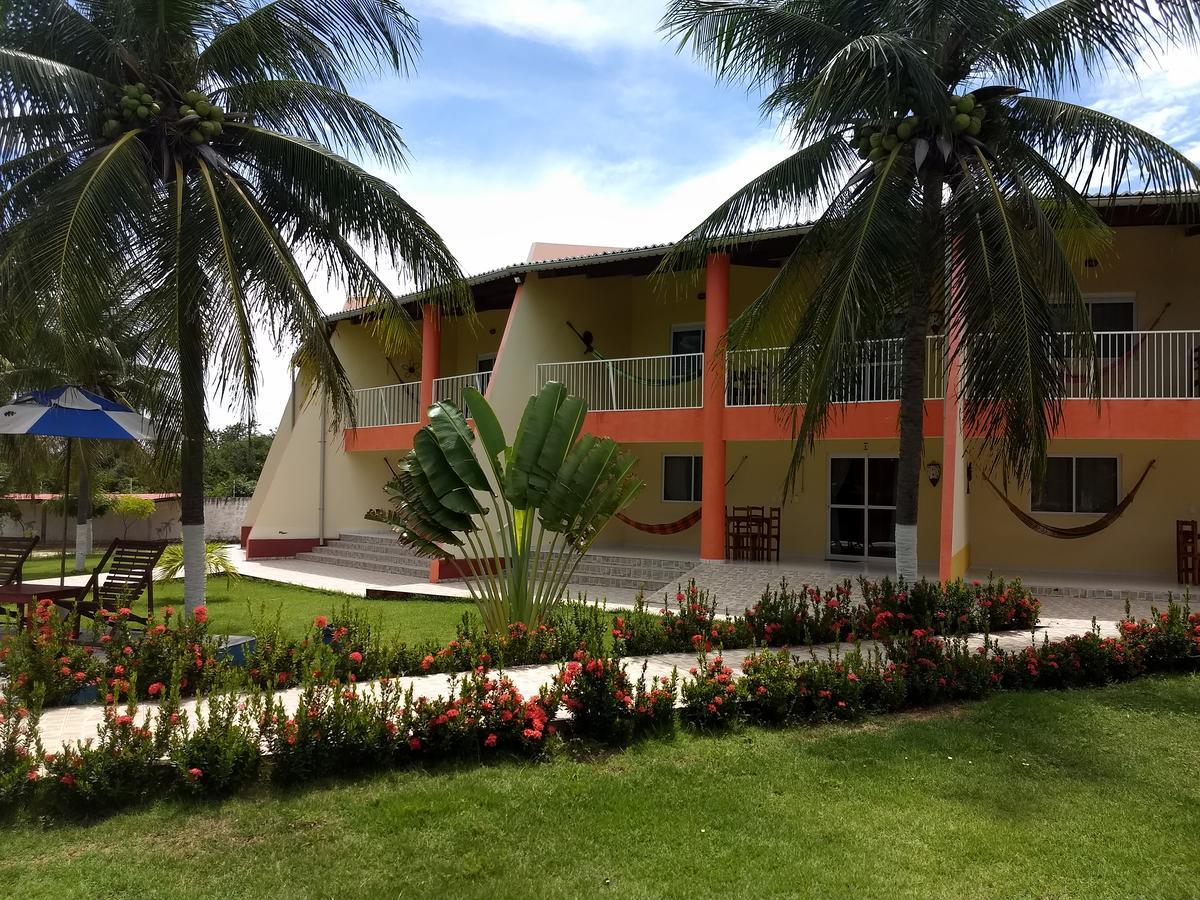 Pousada Vale Do Sol Beberibe Exterior photo