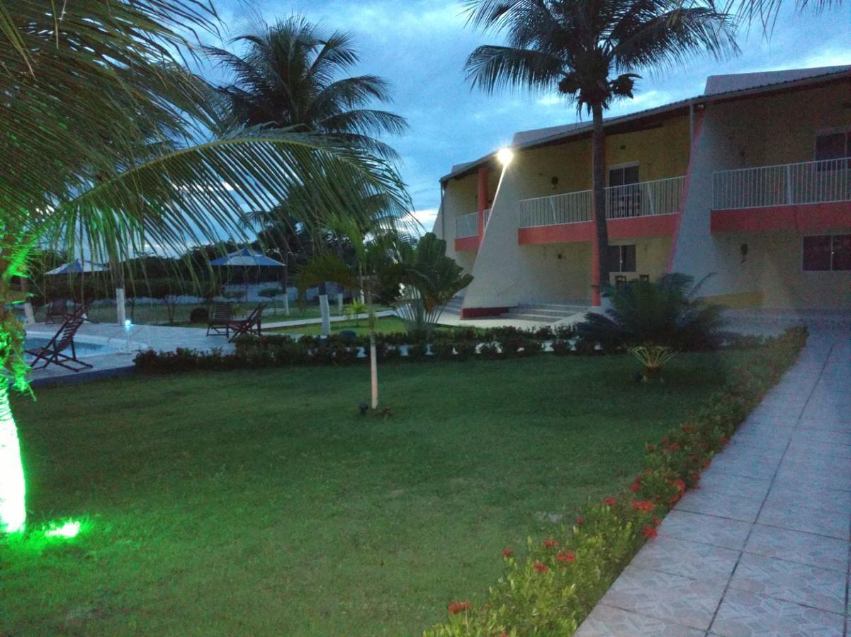 Pousada Vale Do Sol Beberibe Exterior photo